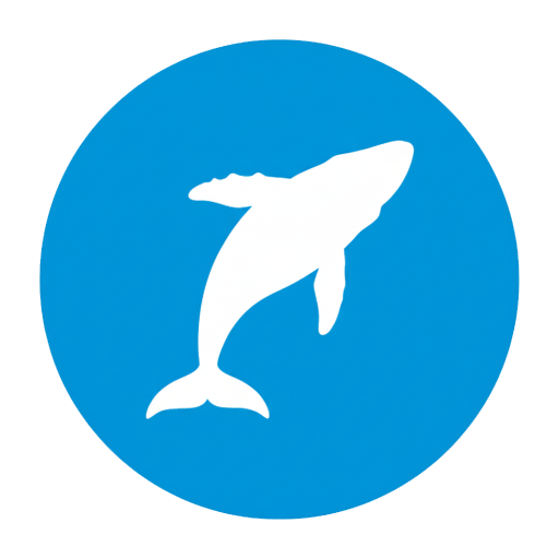 Logo Ballena