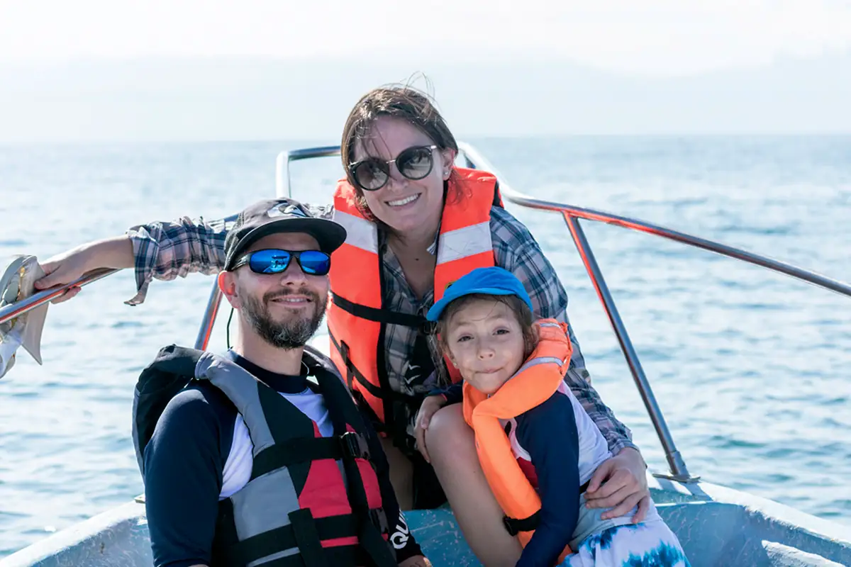 Tour Privado Familia